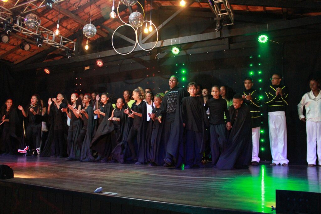 5º FESTCAOB - Festival da Canção do Colégio Arquidiocesano de Ouro